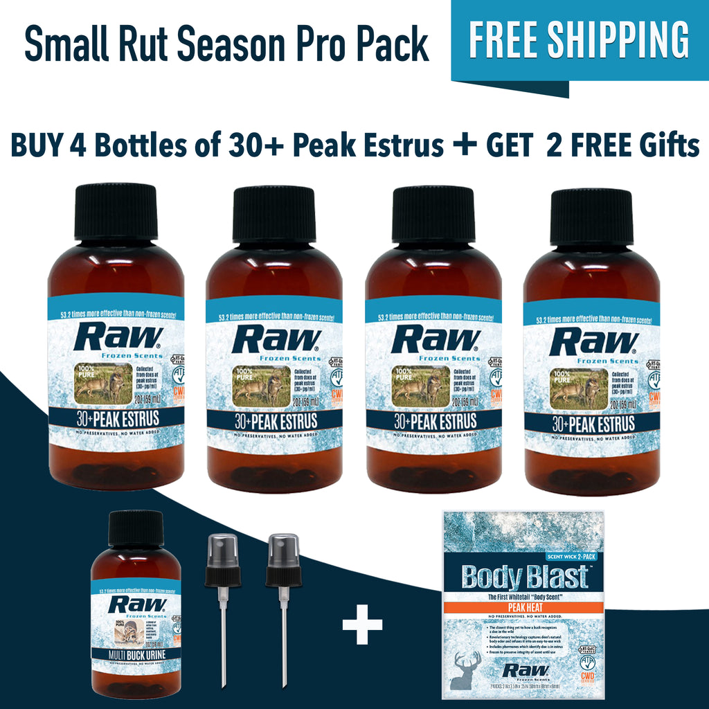 Rut Season Pro Pack